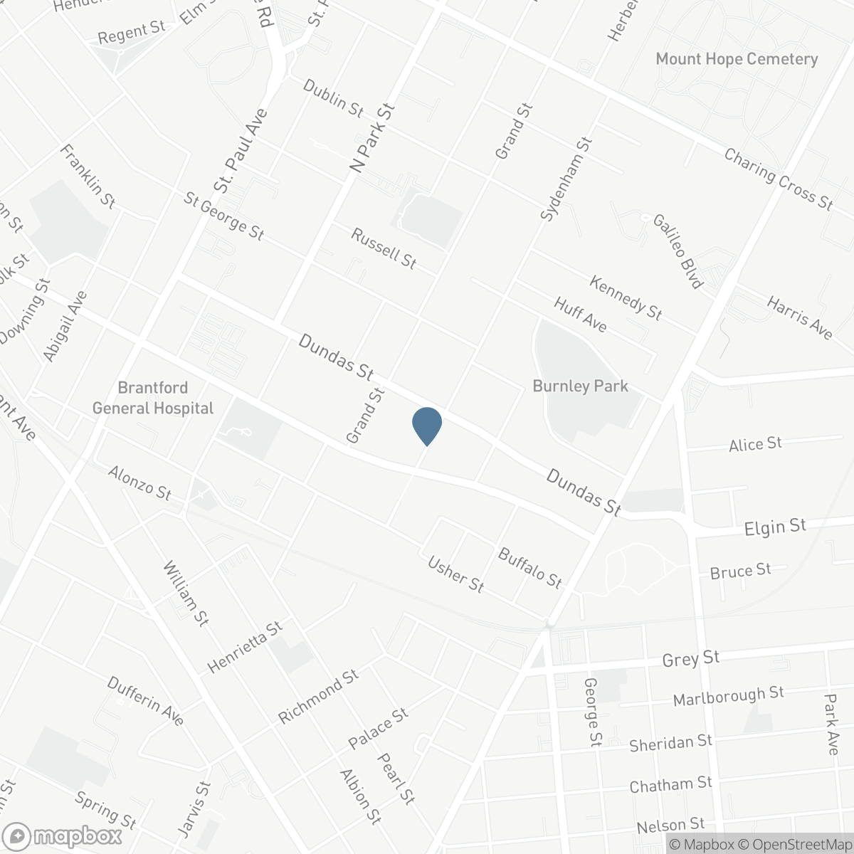 112 SYDENHAM Street, Brantford, Ontario N3R 3Y6